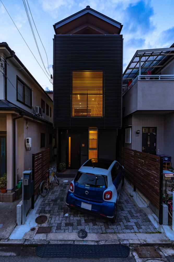 MIA 虫取町の家